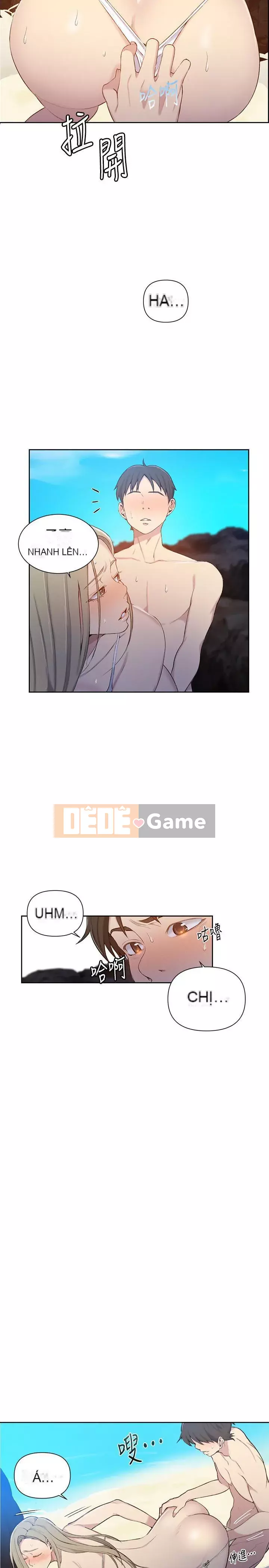 Dạy bí mật Chương 1-55