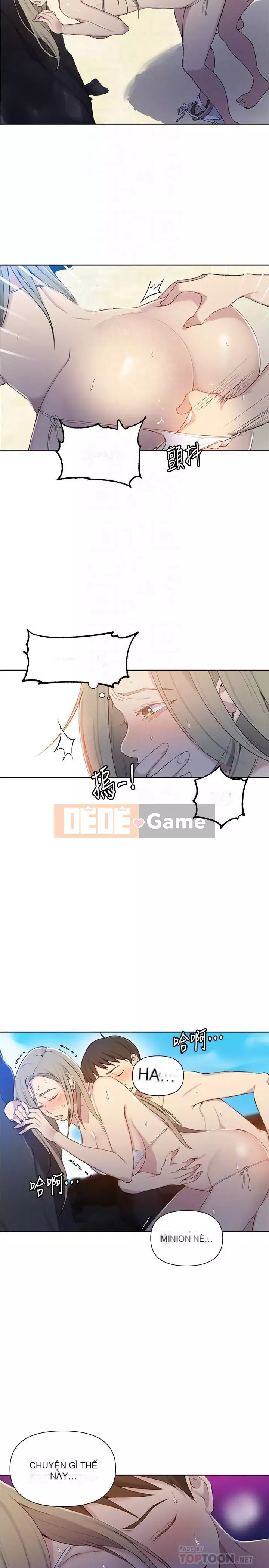 Dạy bí mật Chương 1-55