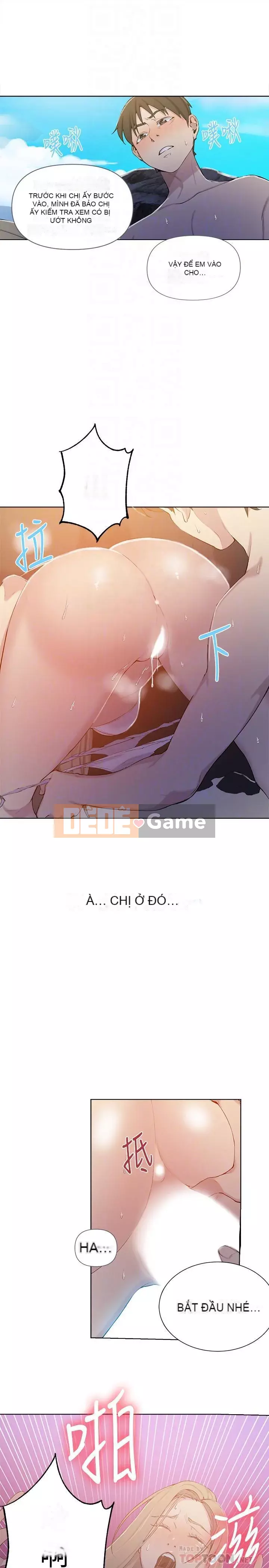 Dạy bí mật Chương 1-55