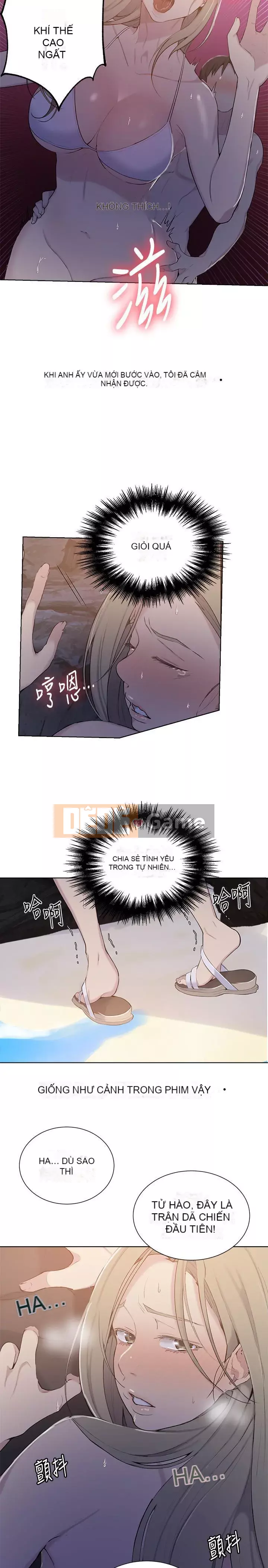 Dạy bí mật Chương 1-55