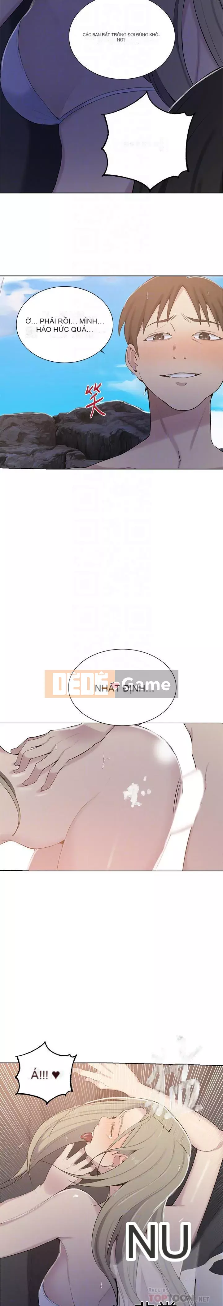 Dạy bí mật Chương 1-55