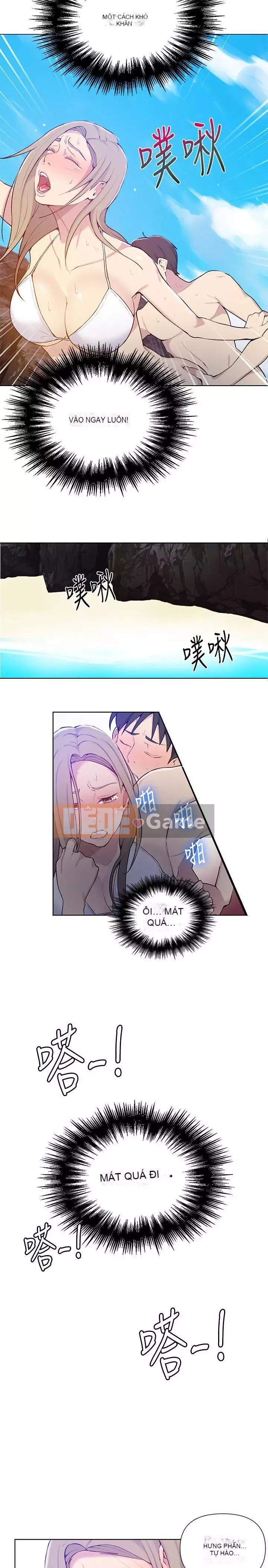 Dạy bí mật Chương 1-55