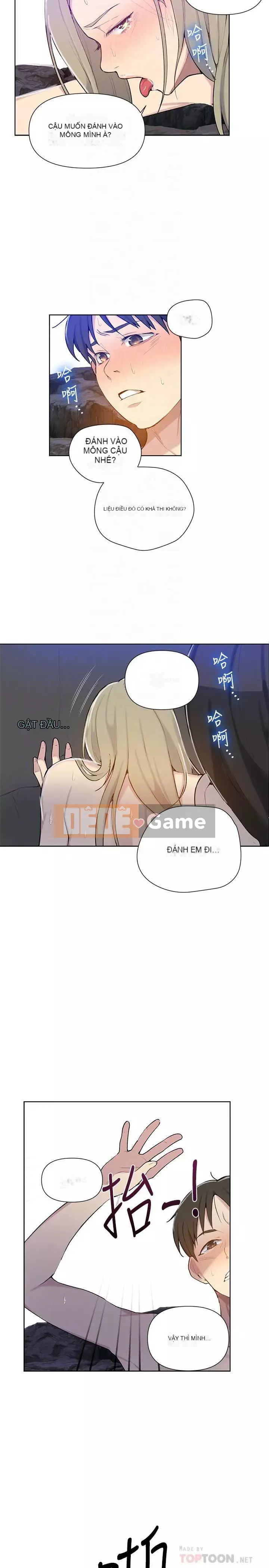 Dạy bí mật Chương 1-55