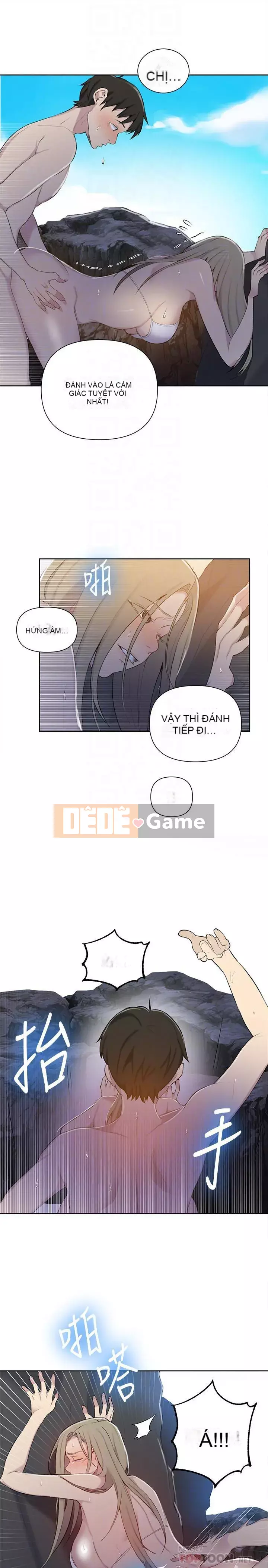 Dạy bí mật Chương 1-55