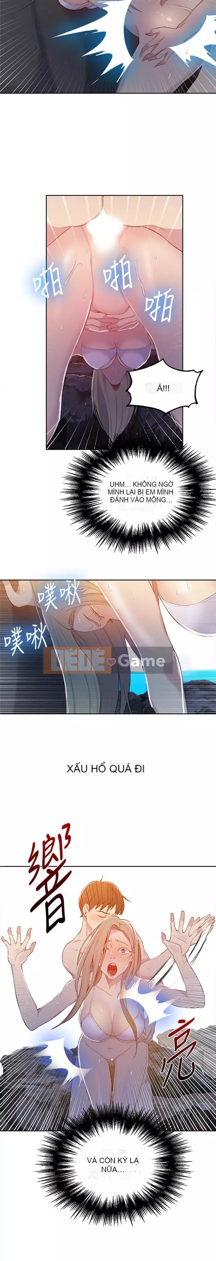 Dạy bí mật Chương 1-55