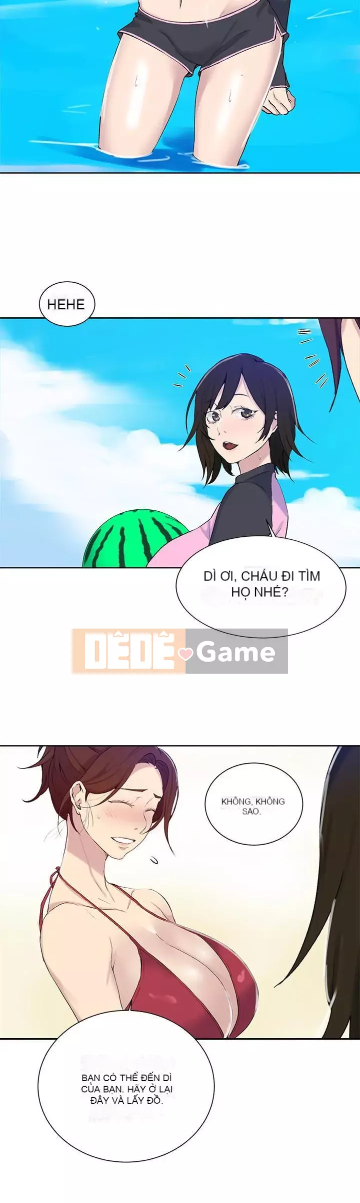 Dạy bí mật Chương 1-55