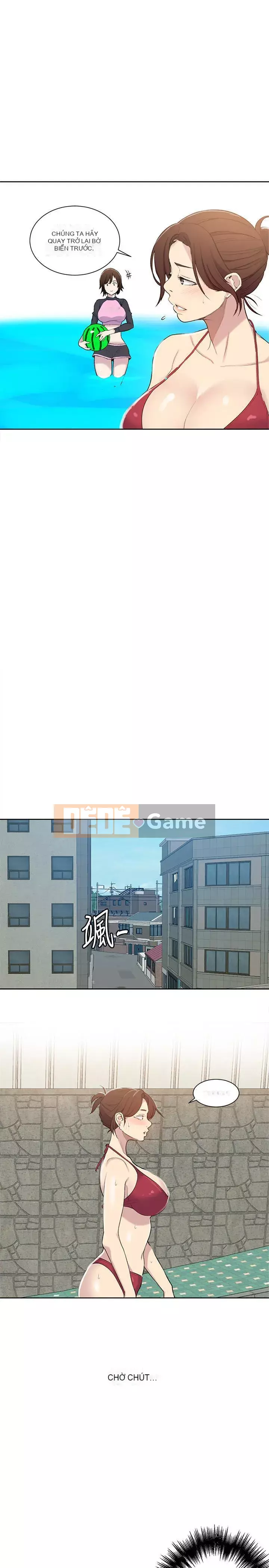 Dạy bí mật Chương 1-55