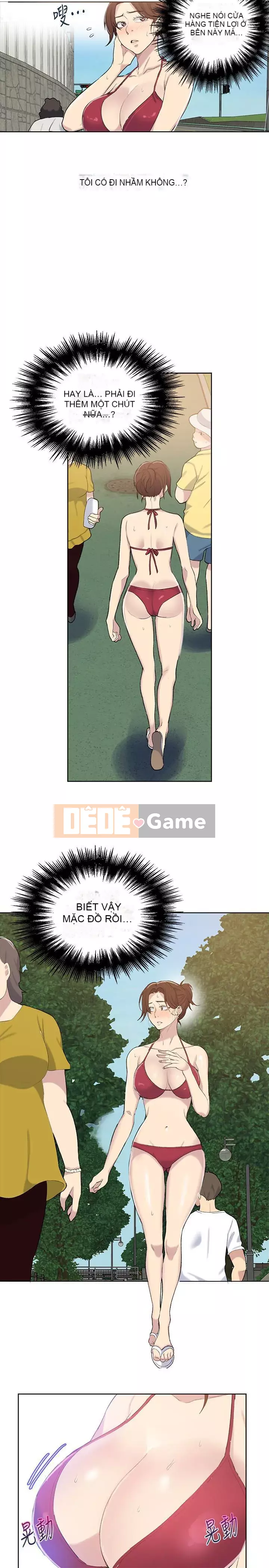 Dạy bí mật Chương 1-55