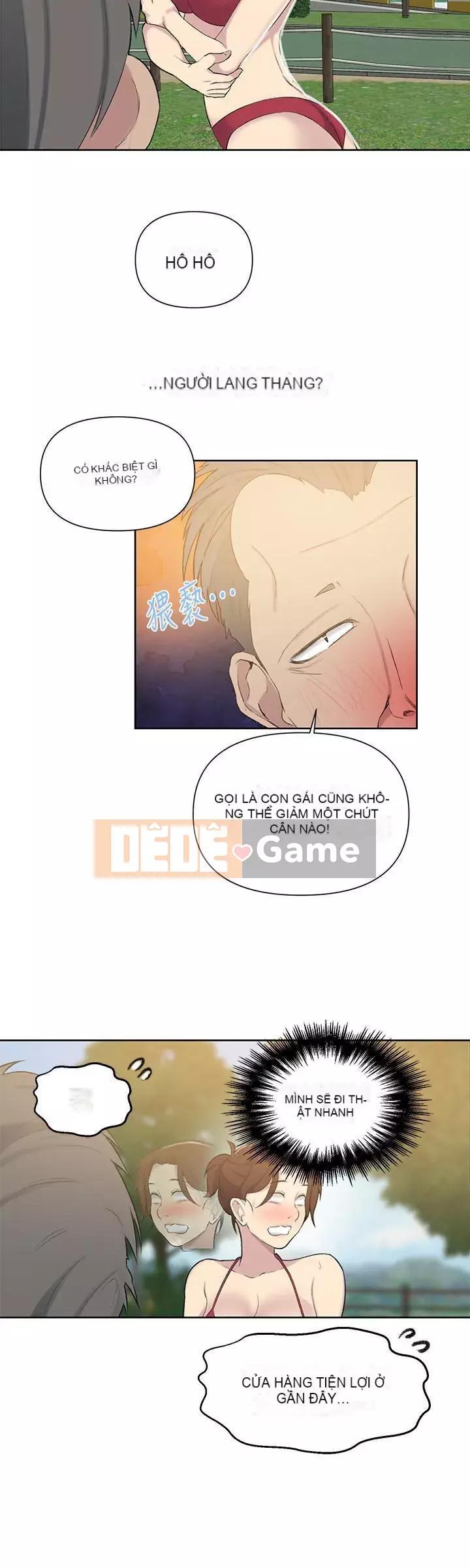 Dạy bí mật Chương 1-55