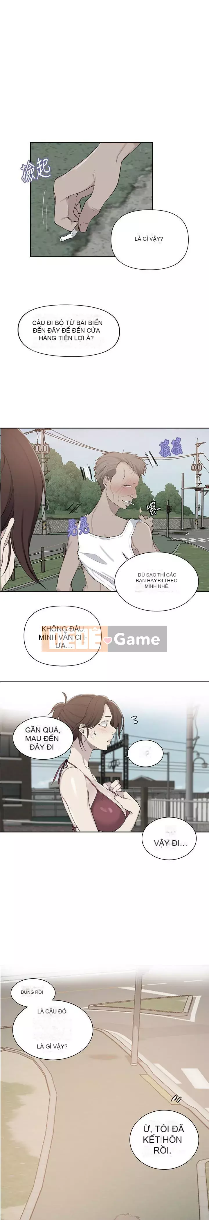 Dạy bí mật Chương 1-55