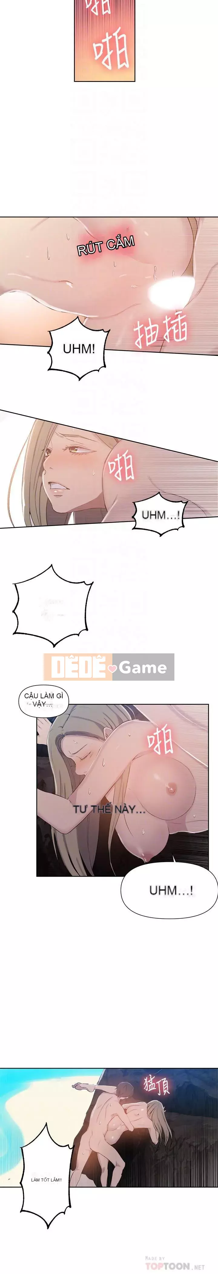 Dạy bí mật Chương 1-55