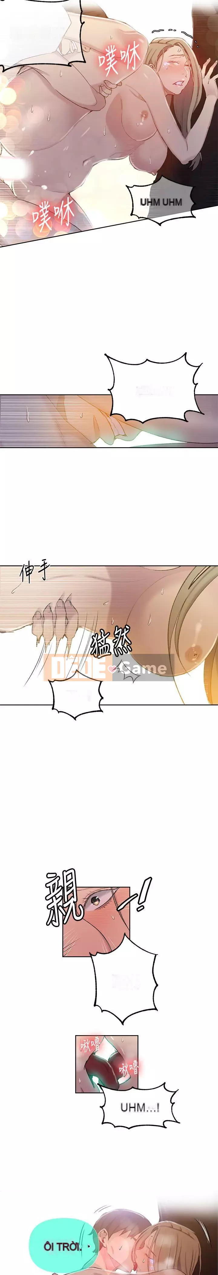 Dạy bí mật Chương 1-55