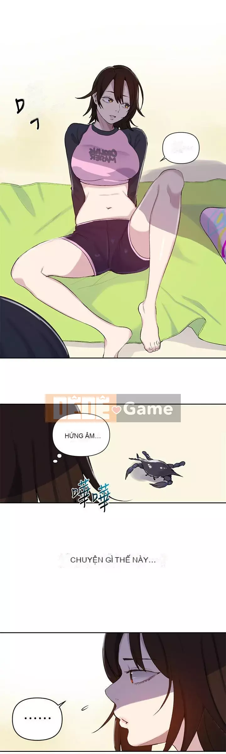 Dạy bí mật Chương 1-55