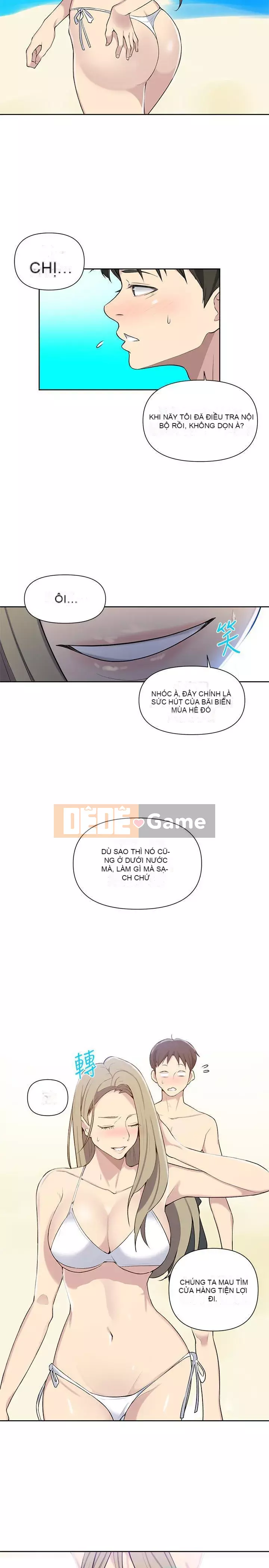 Dạy bí mật Chương 1-55