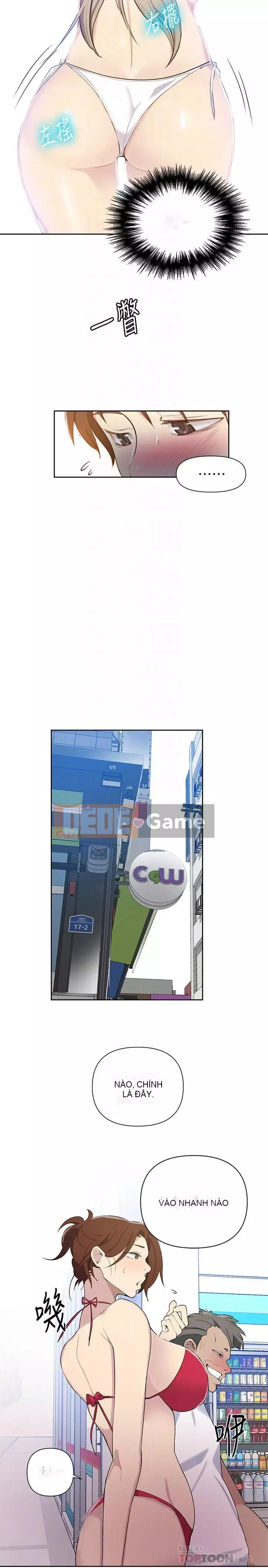 Dạy bí mật Chương 1-55