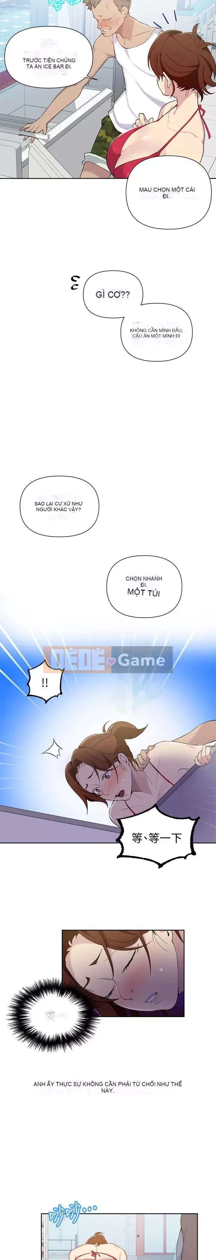 Dạy bí mật Chương 1-55