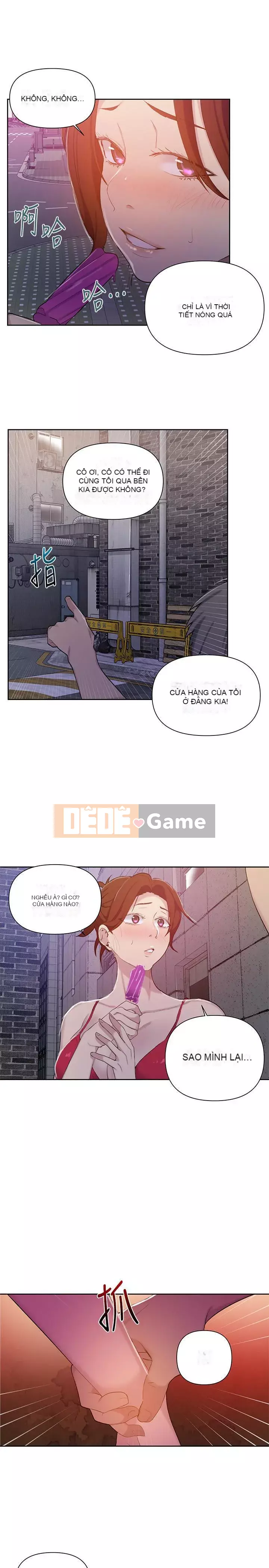 Dạy bí mật Chương 1-55