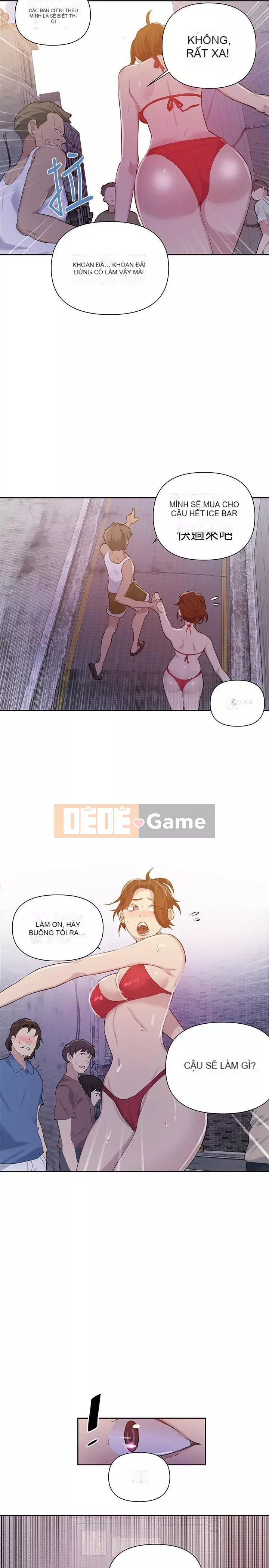 Dạy bí mật Chương 1-55