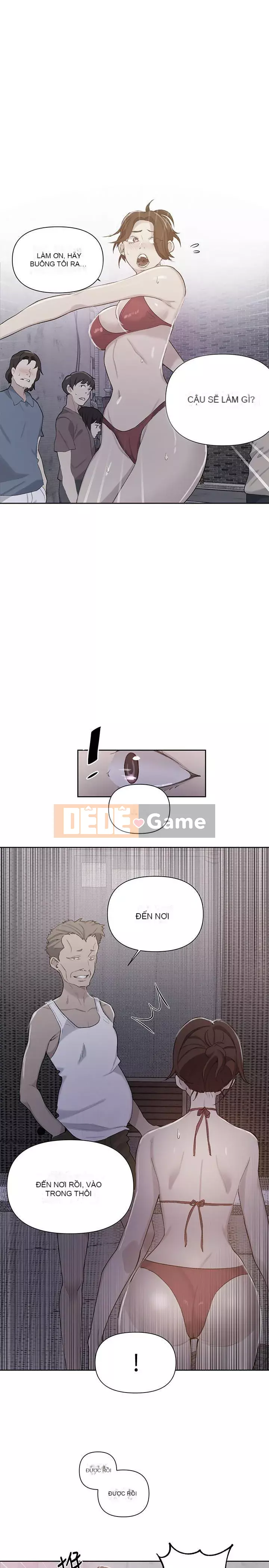 Dạy bí mật Chương 1-55