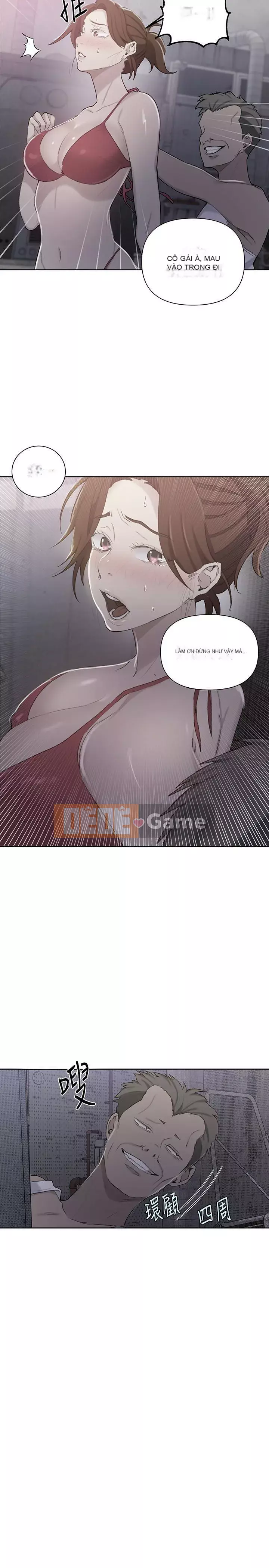 Dạy bí mật Chương 1-55