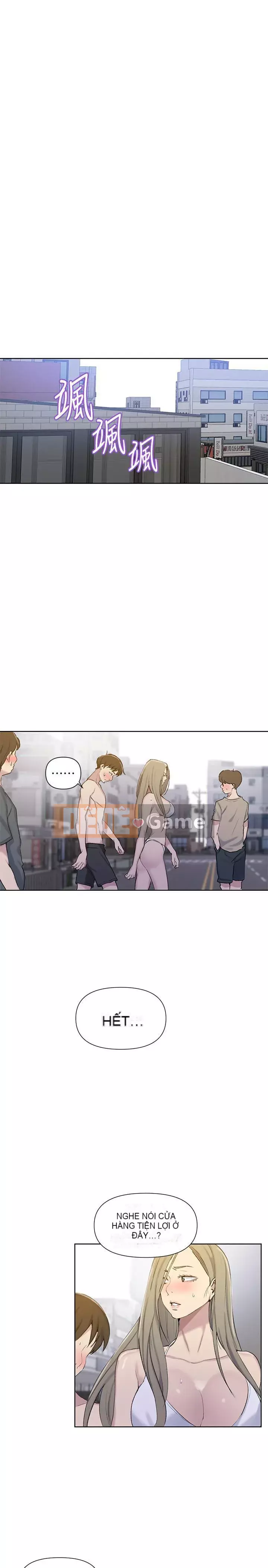 Dạy bí mật Chương 1-55