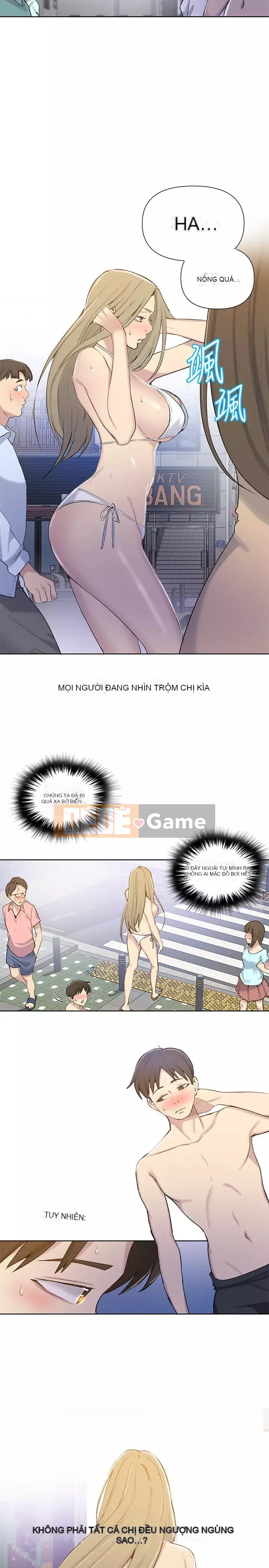 Dạy bí mật Chương 1-55