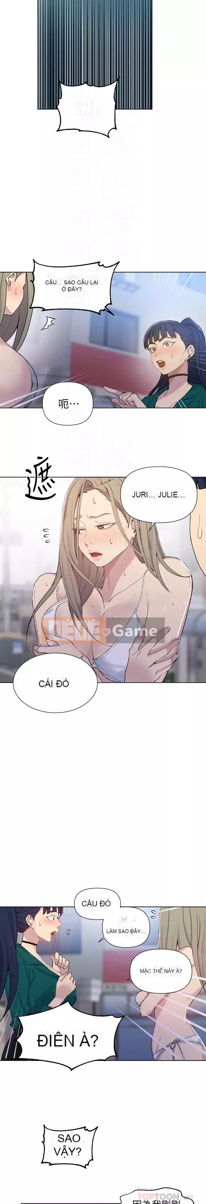 Dạy bí mật Chương 1-55