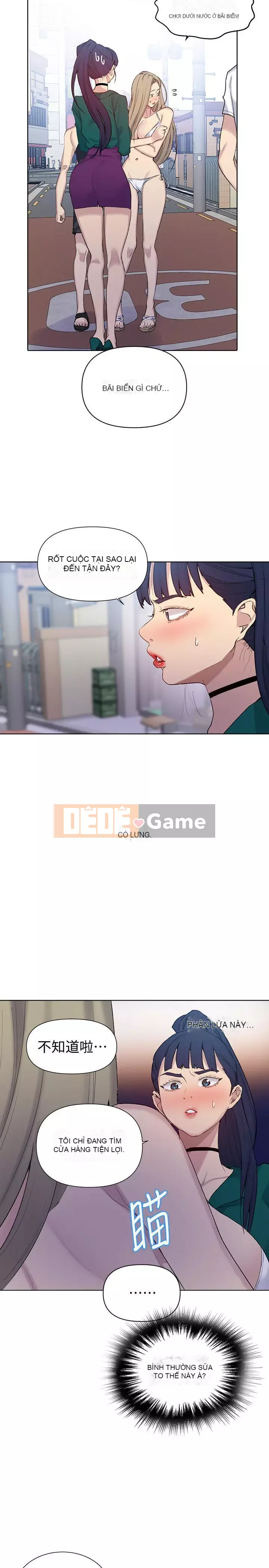 Dạy bí mật Chương 1-55