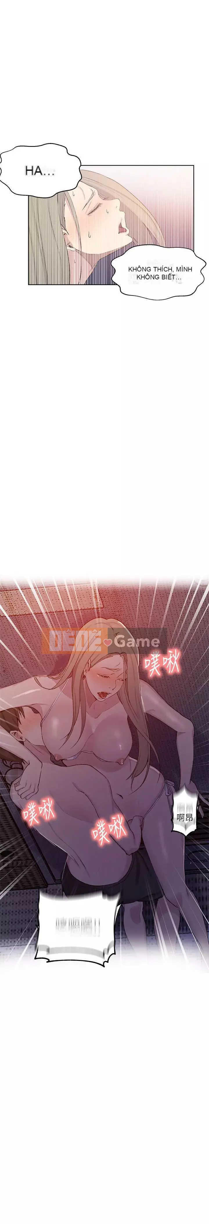 Dạy bí mật Chương 1-55