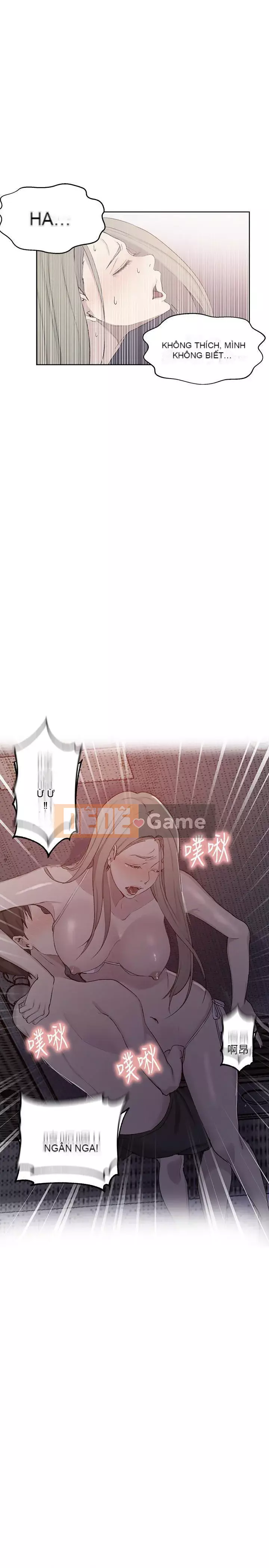 Dạy bí mật Chương 1-55