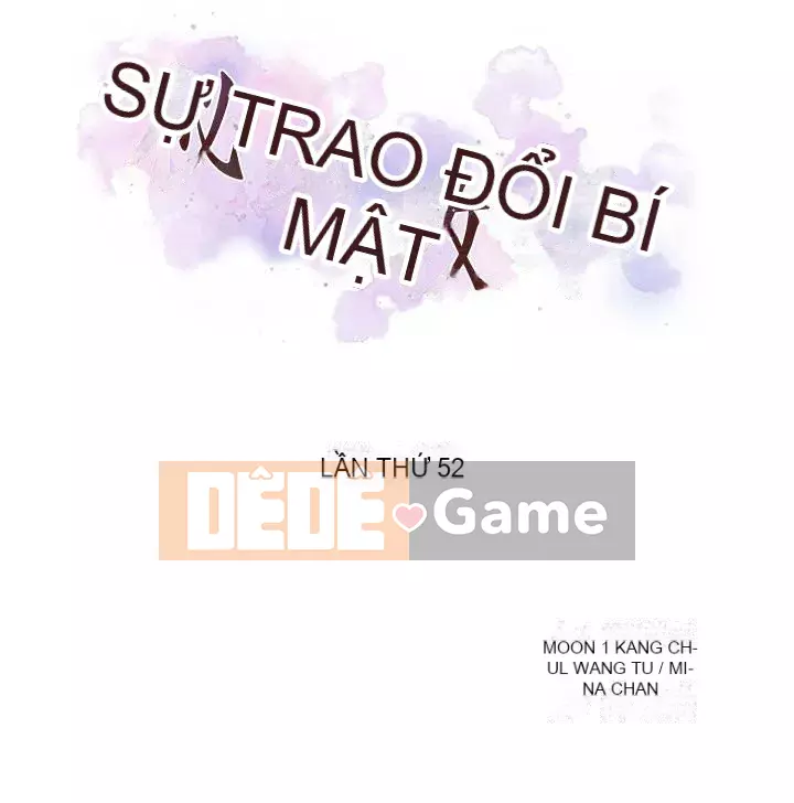 Dạy bí mật Chương 1-55