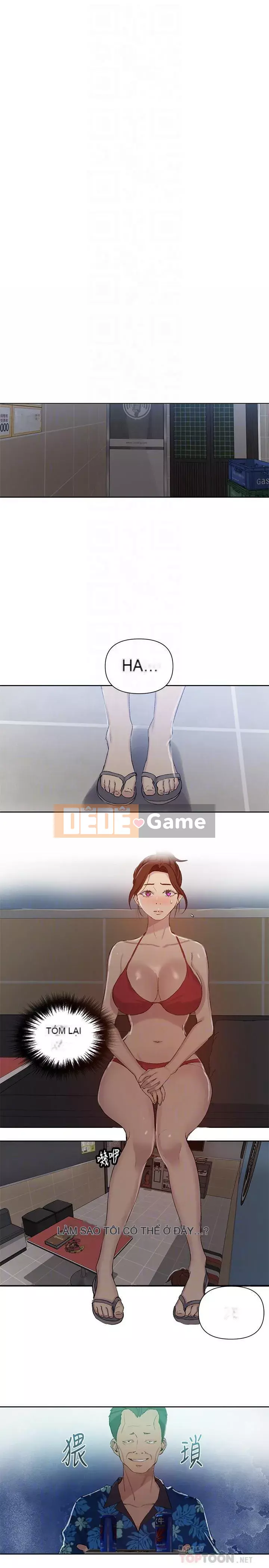 Dạy bí mật Chương 1-55