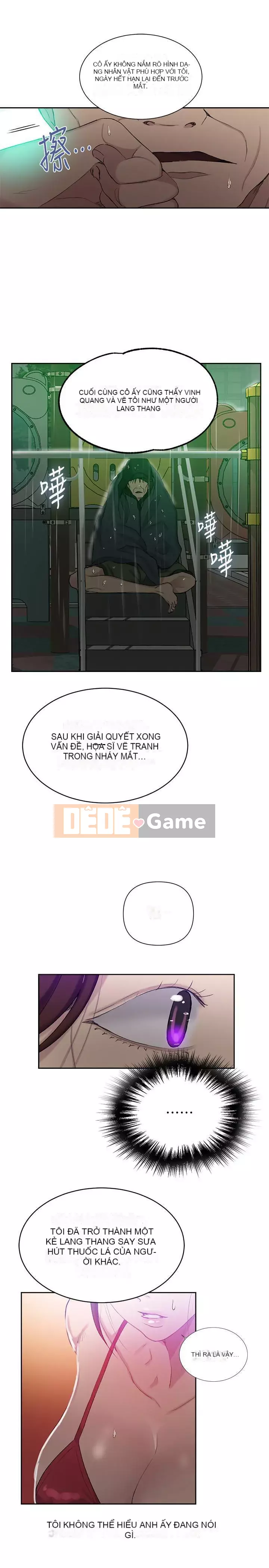 Dạy bí mật Chương 1-55