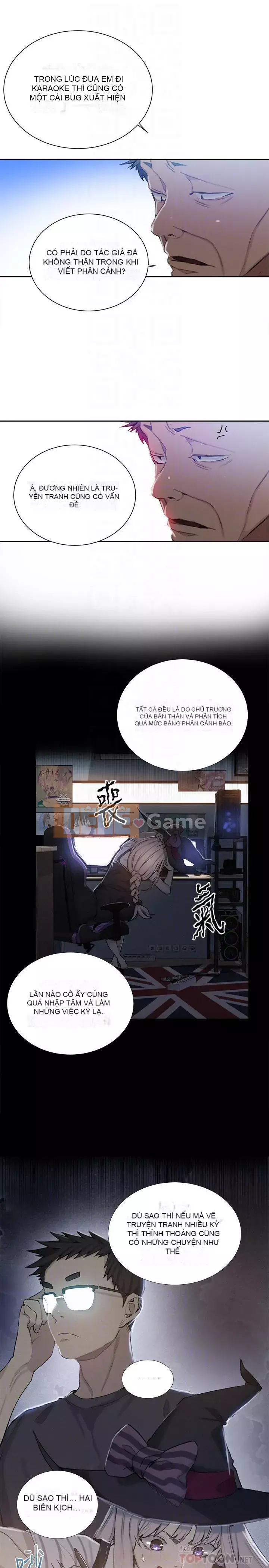 Dạy bí mật Chương 1-55