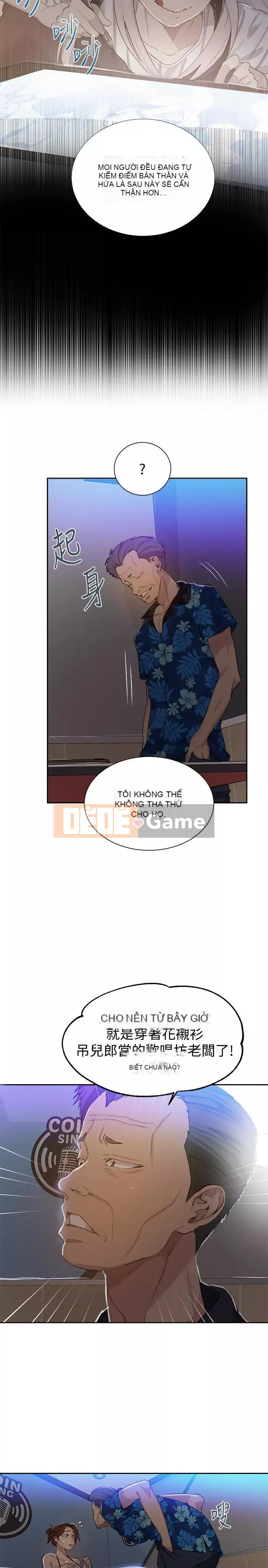 Dạy bí mật Chương 1-55