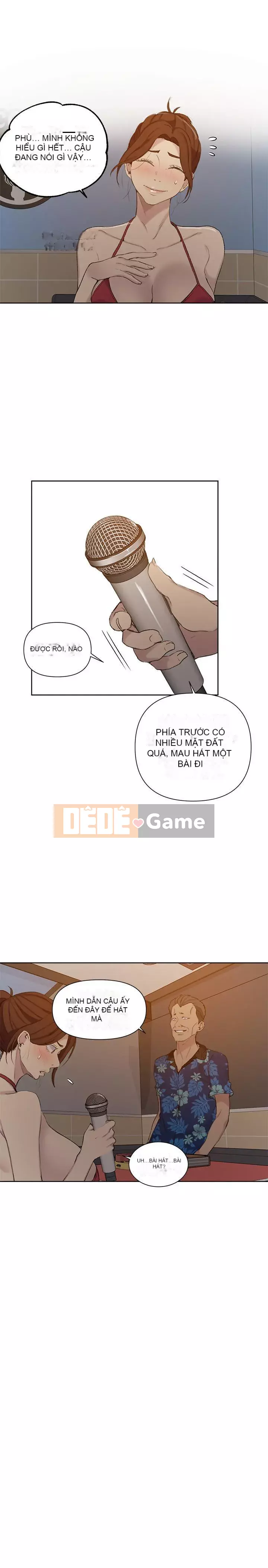 Dạy bí mật Chương 1-55