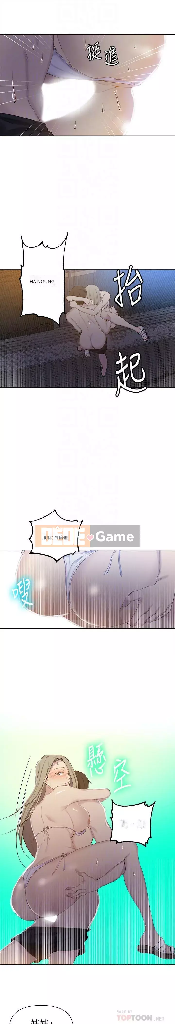 Dạy bí mật Chương 1-55