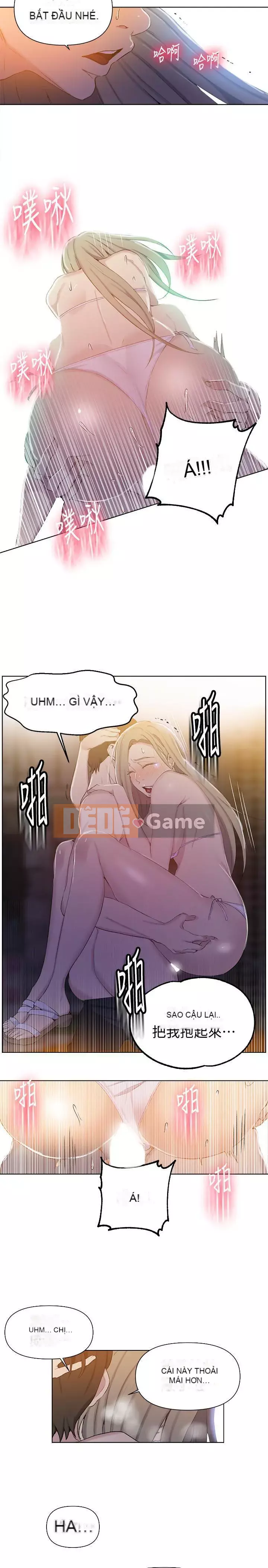 Dạy bí mật Chương 1-55