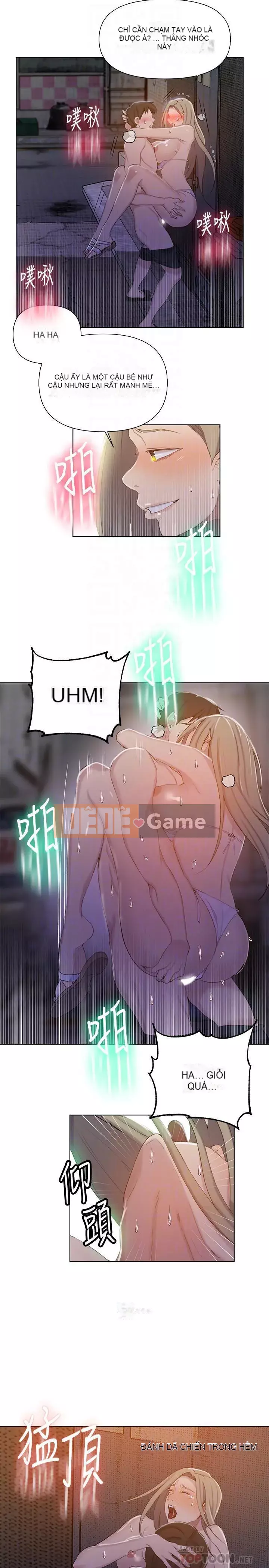 Dạy bí mật Chương 1-55