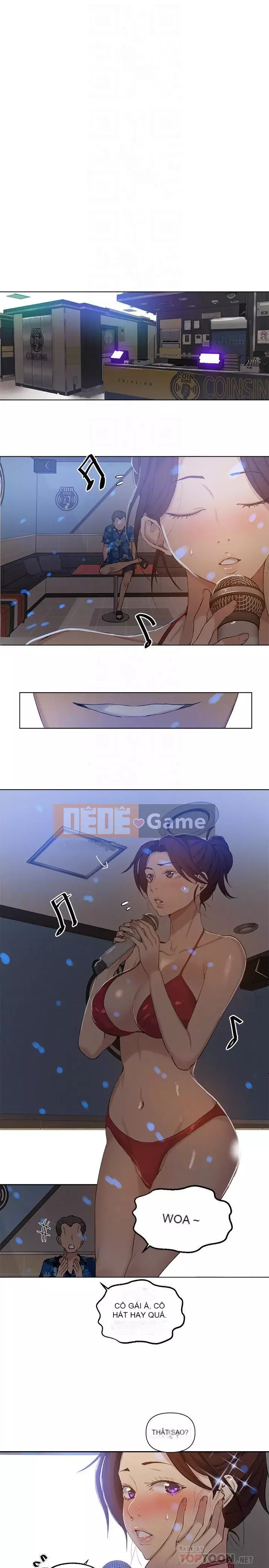 Dạy bí mật Chương 1-55