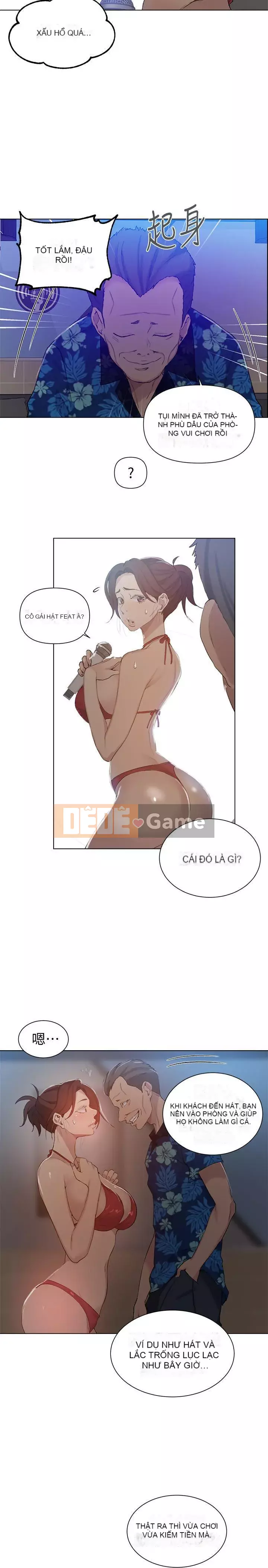 Dạy bí mật Chương 1-55