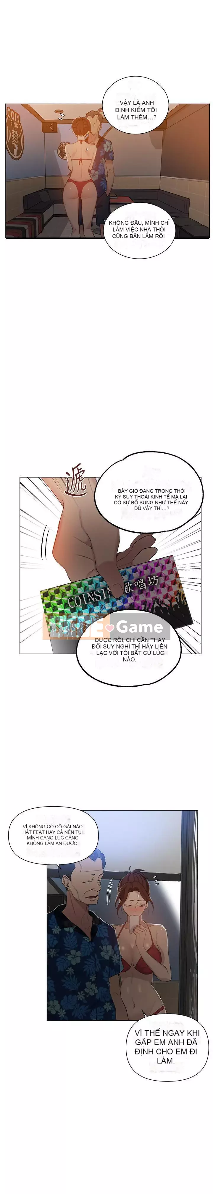 Dạy bí mật Chương 1-55