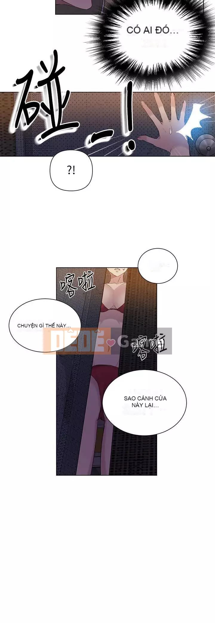 Dạy bí mật Chương 1-55