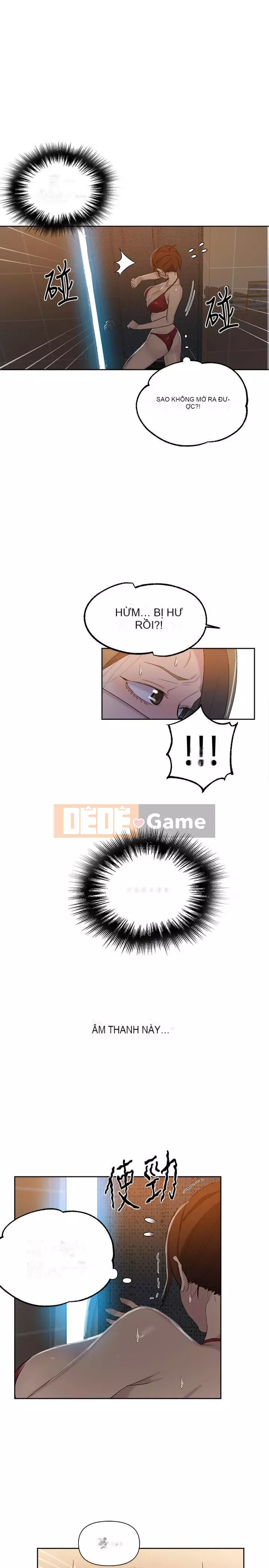 Dạy bí mật Chương 1-55