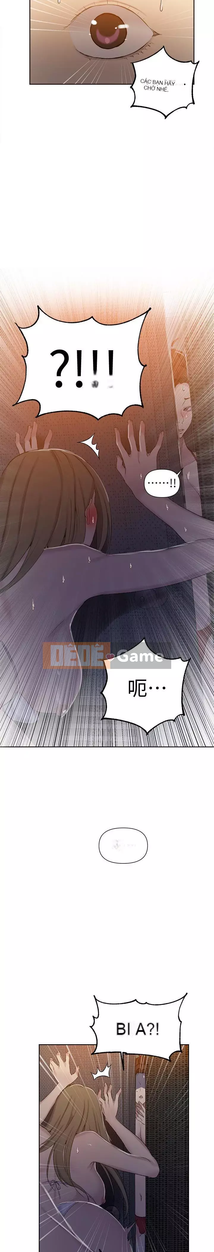 Dạy bí mật Chương 1-55