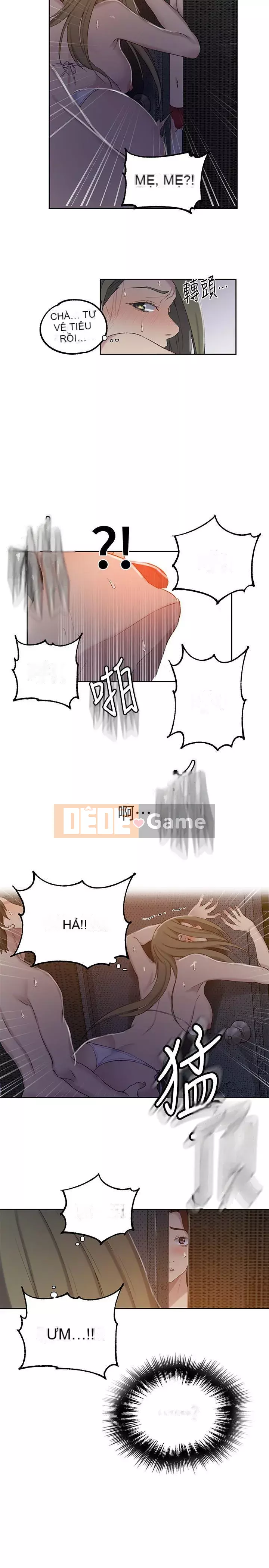 Dạy bí mật Chương 1-55