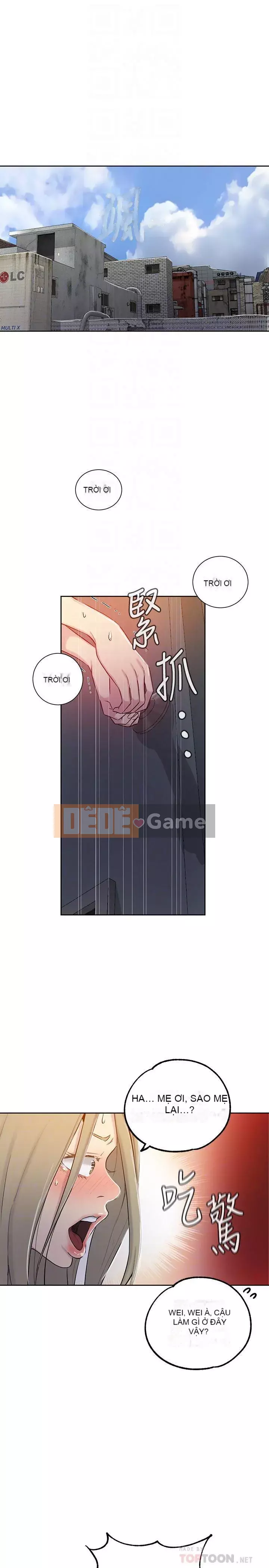 Dạy bí mật Chương 1-55