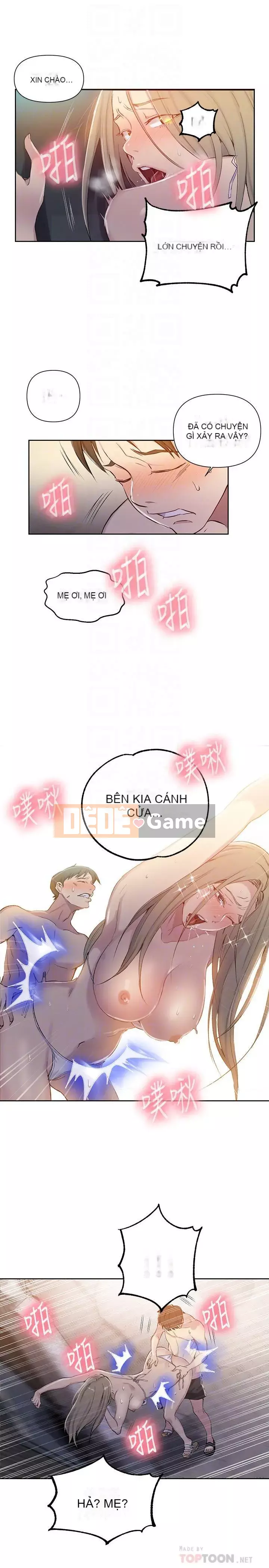 Dạy bí mật Chương 1-55