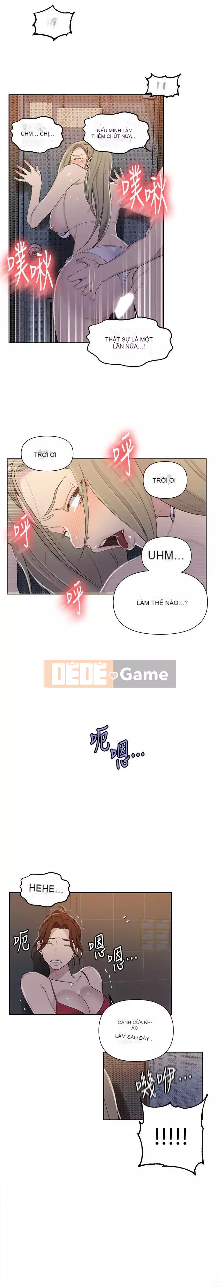 Dạy bí mật Chương 1-55