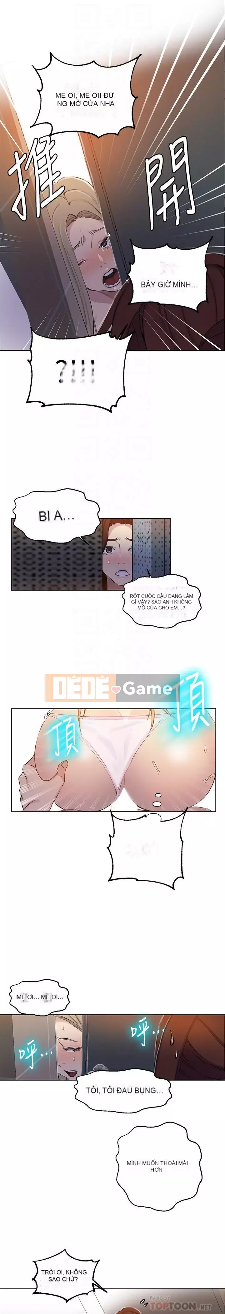 Dạy bí mật Chương 1-55